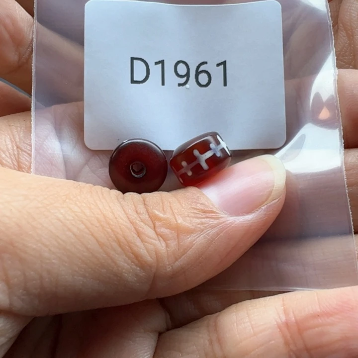 未镶嵌玛瑙/玉髓珠宝半成品