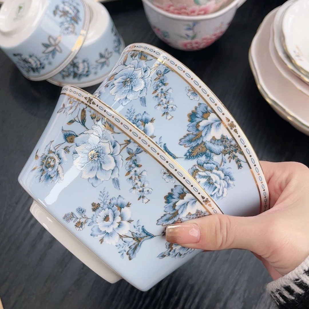 【闪购商品】瓷片面碗—————————