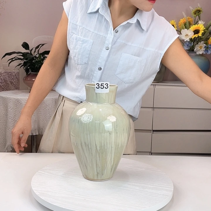 摆件353 景德镇陶瓷艺术精品