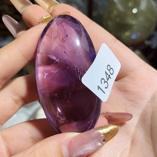 【闪购商品】水晶大型摆件（非配饰）未镶嵌小**贝