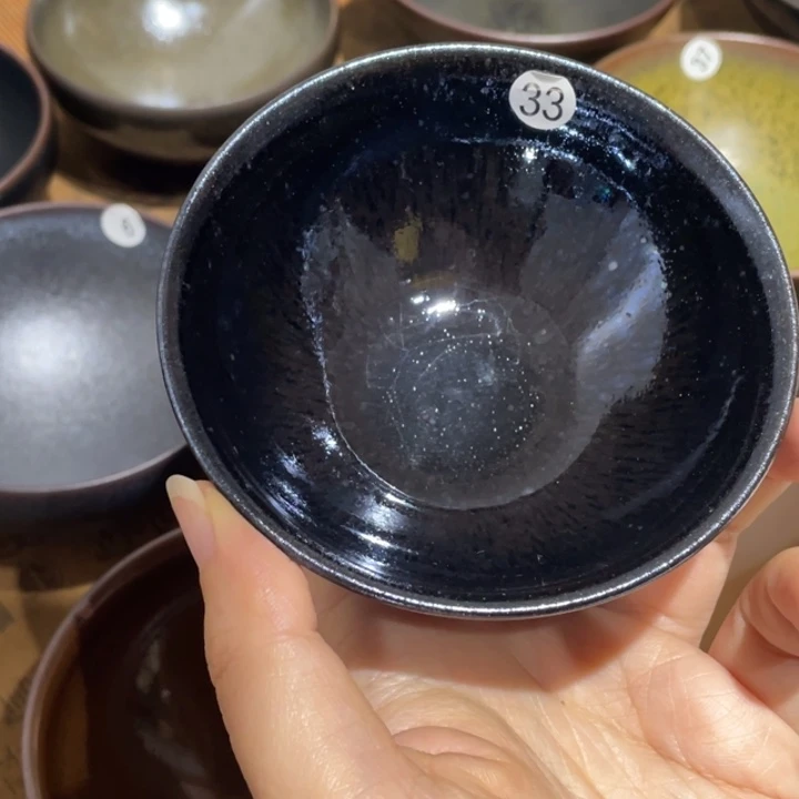 茶盏龙窑柴烧建盏33
