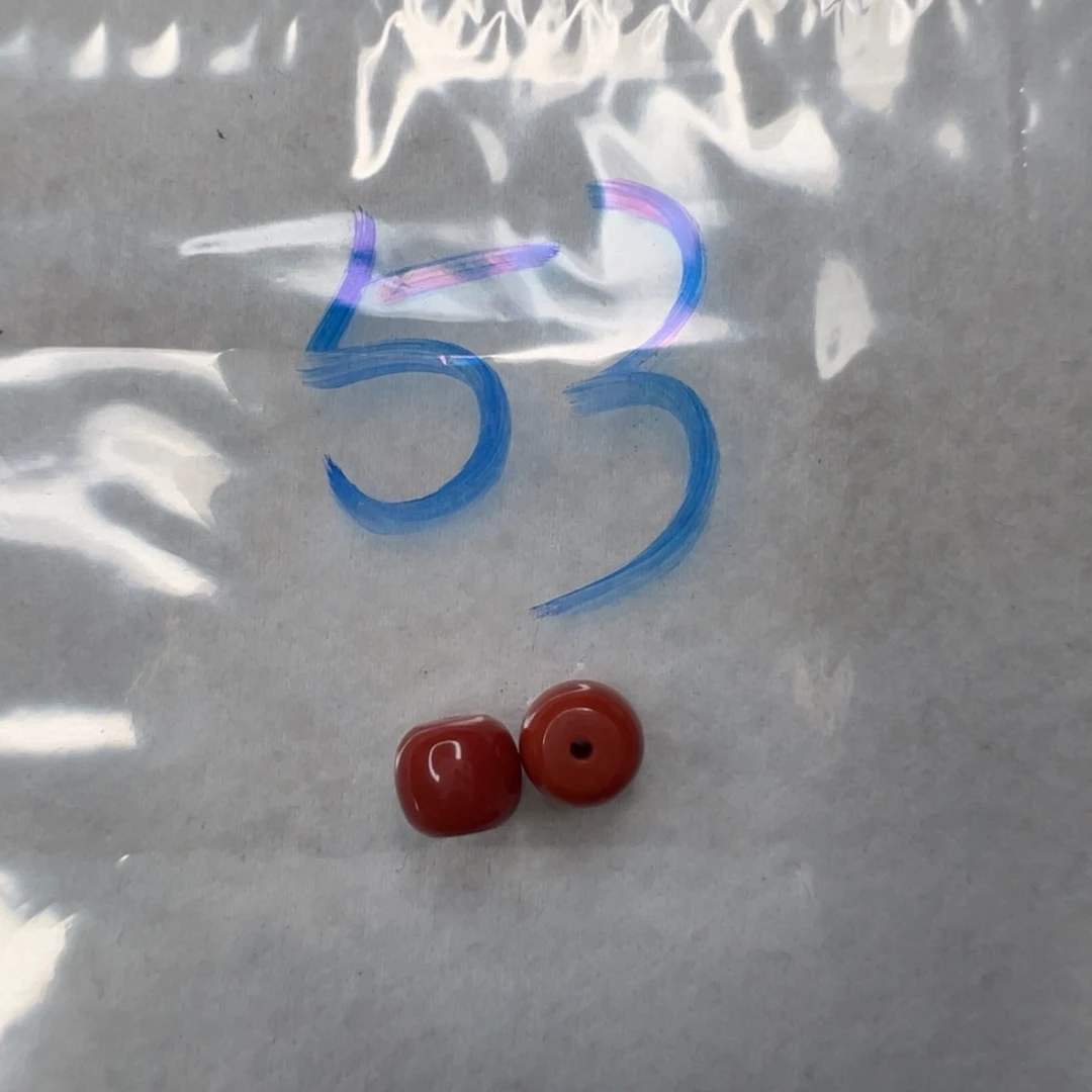南红玛瑙未镶嵌配饰53