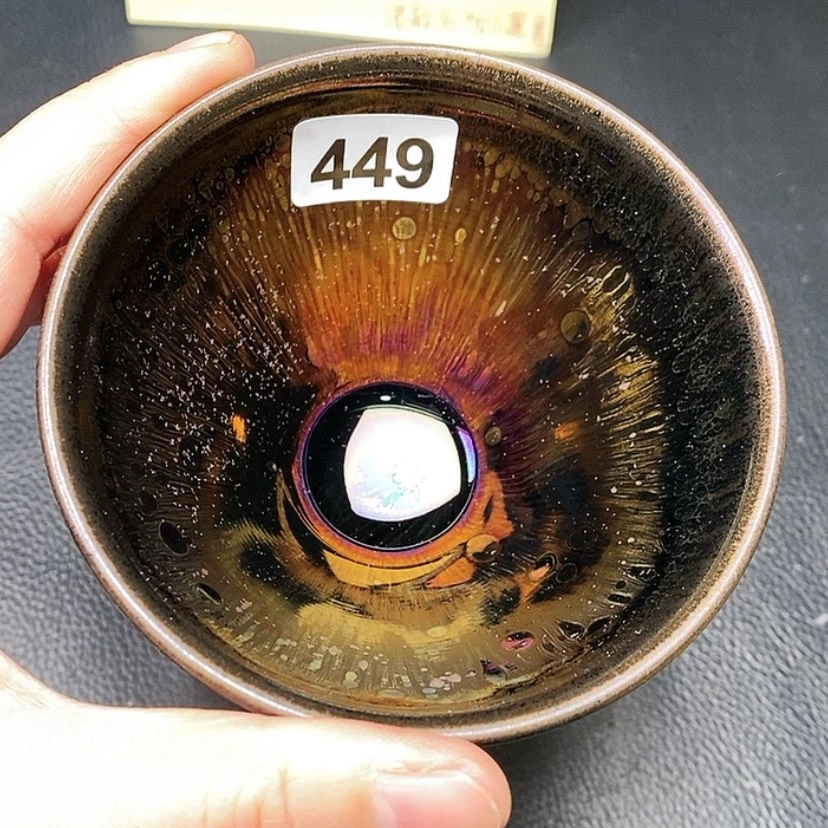 【闪购商品】茶盏曹*全手工打造建盏