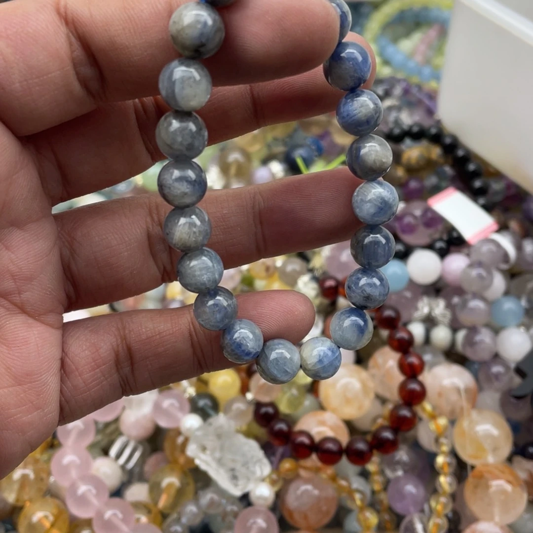 颈饰银S925镶嵌水晶