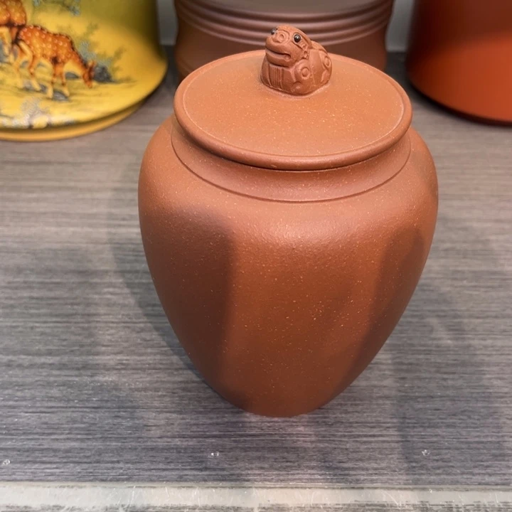 紫砂茶叶罐精品紫砂茶叶罐福利专场