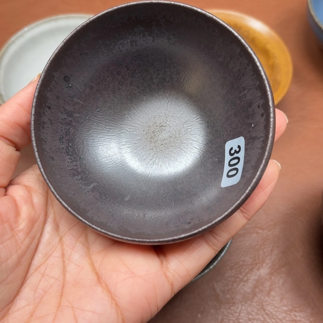 茶盏龙窑柴烧自然还原300