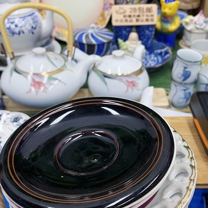 鹿屋家的美丽瓷器A****L