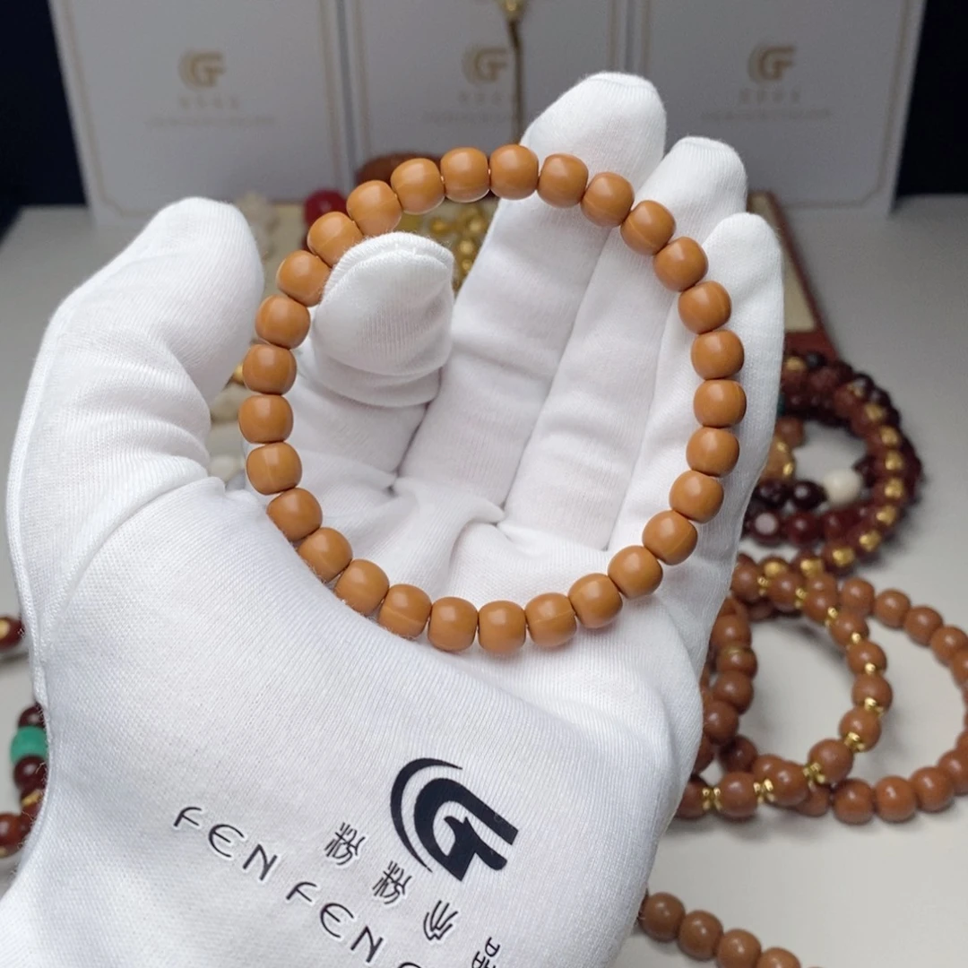 手串猴头核桃全品8.2