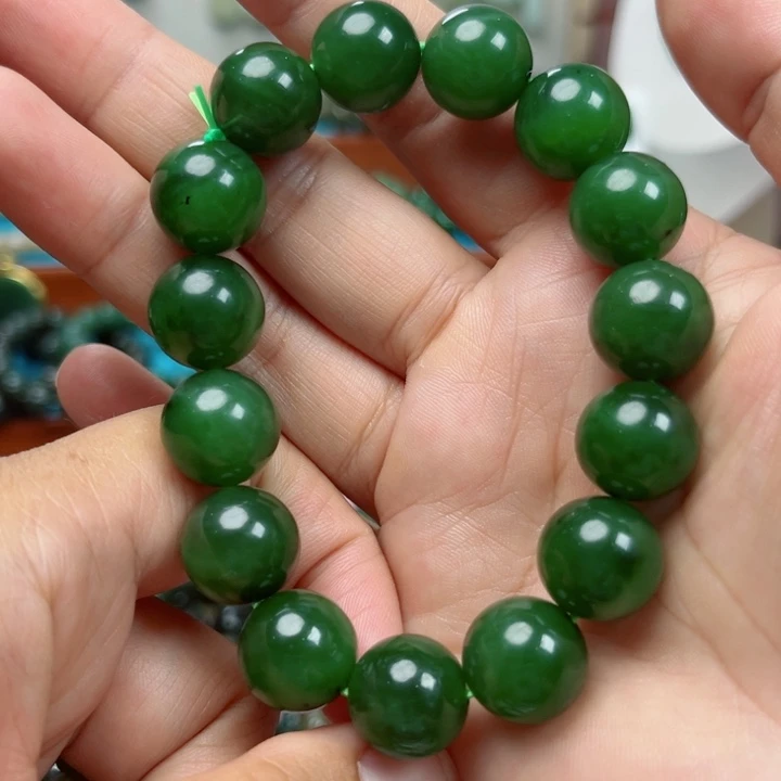 手链未镶嵌和田玉卡14