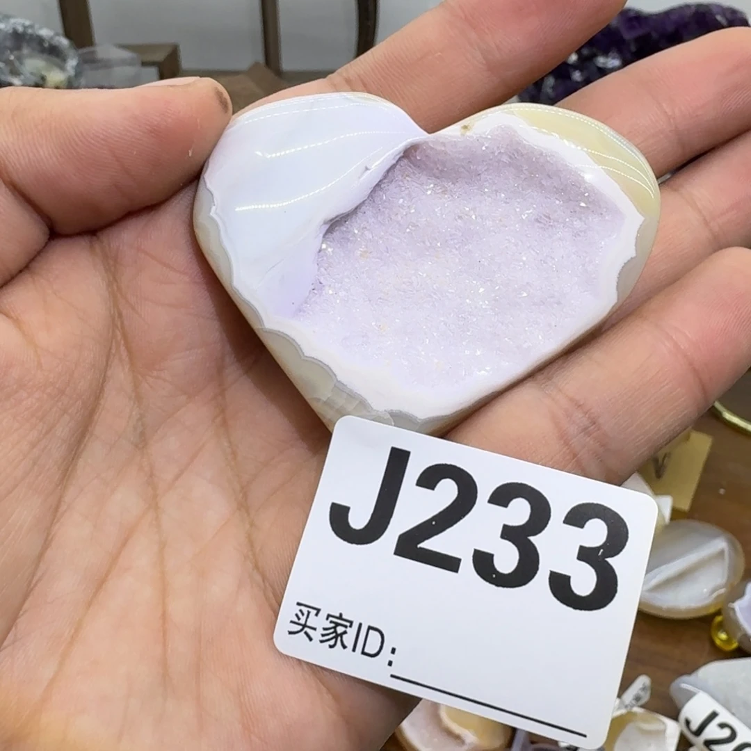 大型摆件（非配饰）水晶未镶嵌