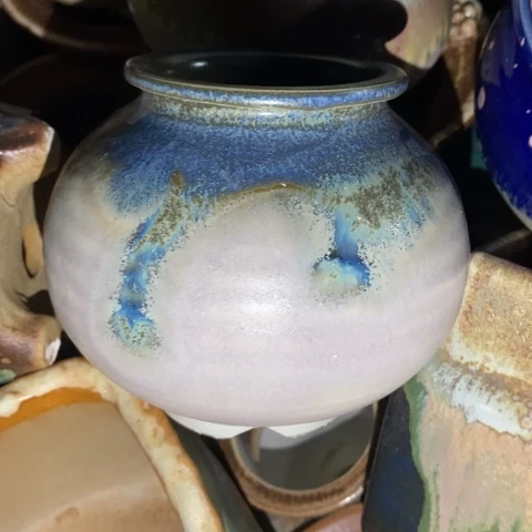 罐4012 微瑕38包邮景德镇陶瓷