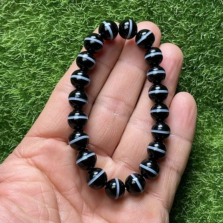 玛瑙/玉髓手链未镶嵌