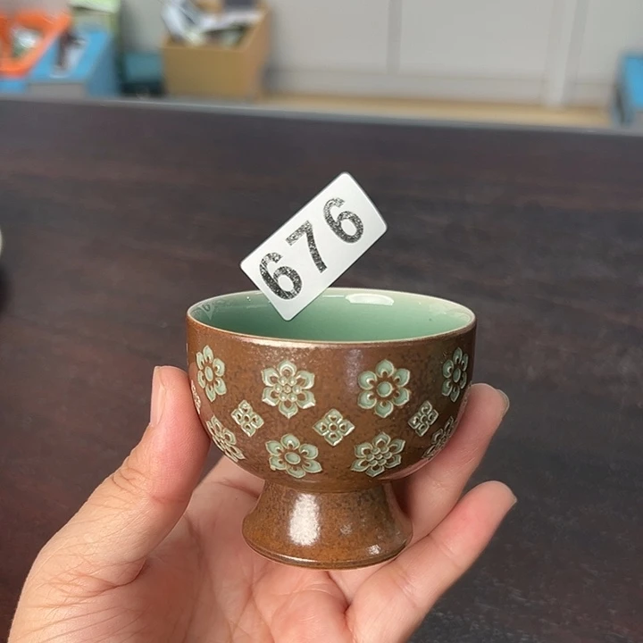 小米茶器龙泉云间青瓷