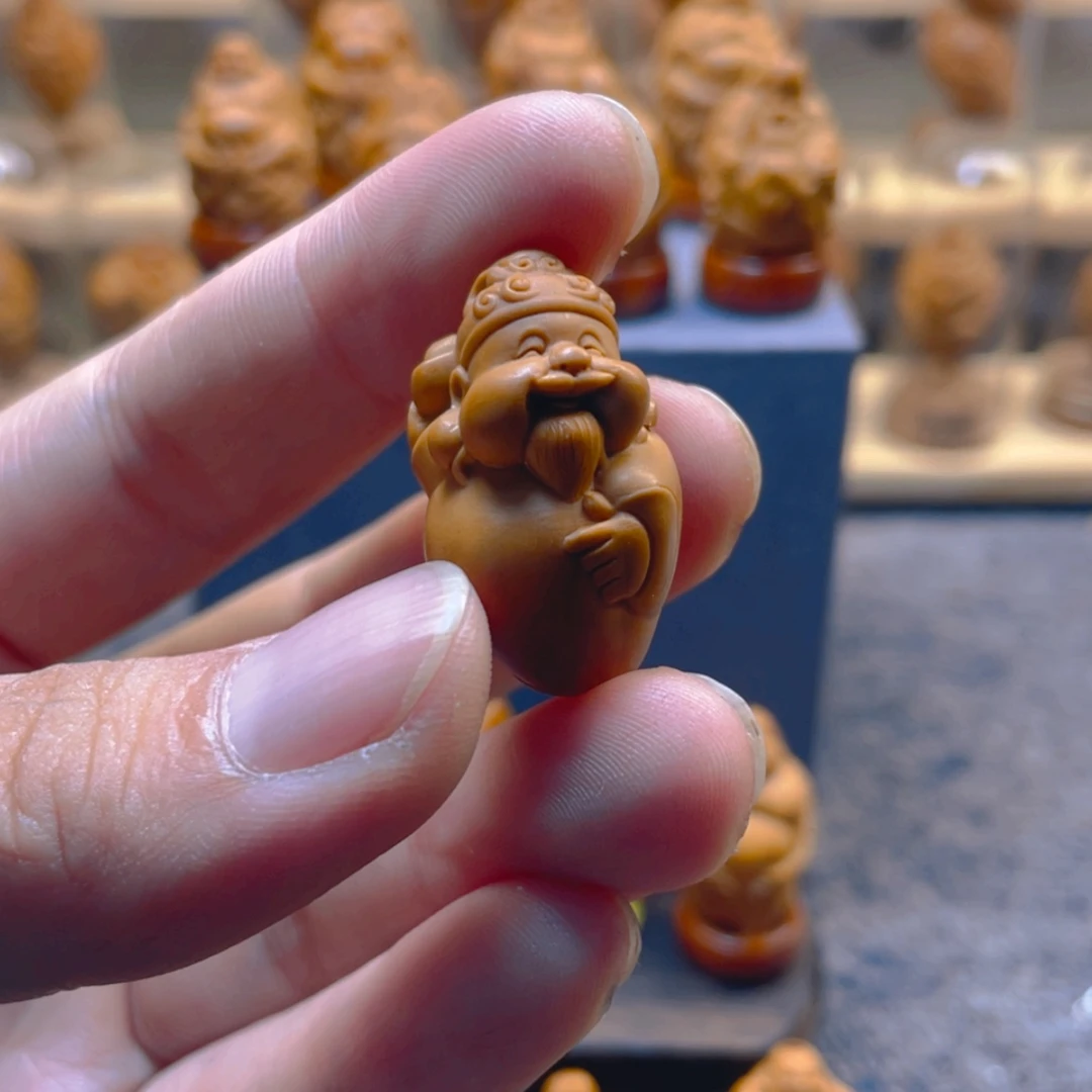 【闪购商品】橄榄核手串/手链奔****星橄榄核