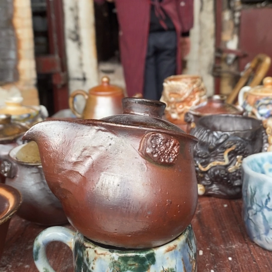 开窑大吉，高货多多474瑕