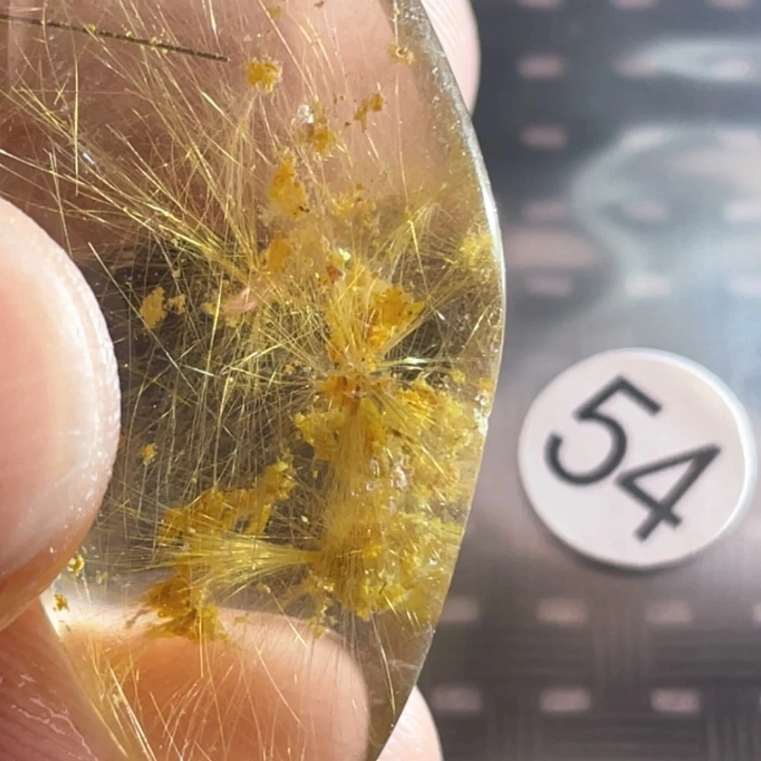 【闪购商品】颈饰未镶嵌水晶玻**洋