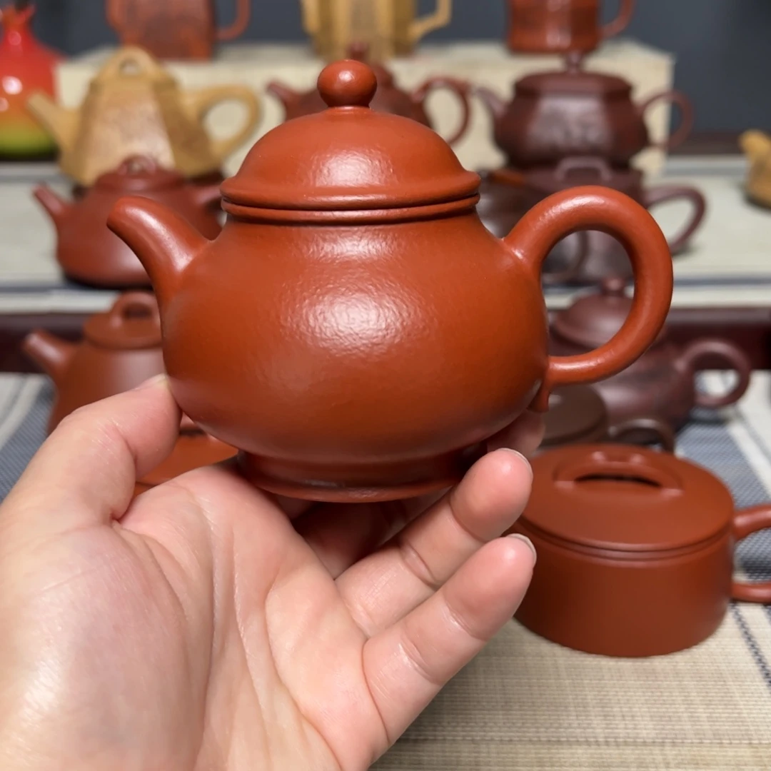 东***哥茶壶紫砂宜兴紫砂壶