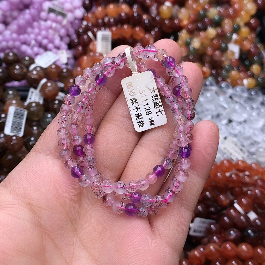 手链水晶未镶嵌，，