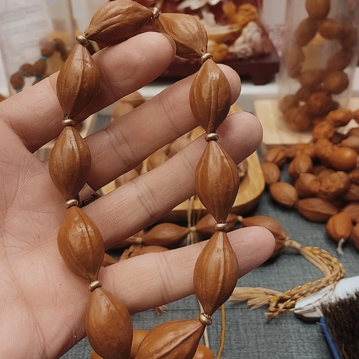 橄榄核手串/手链昵***置橄榄福利