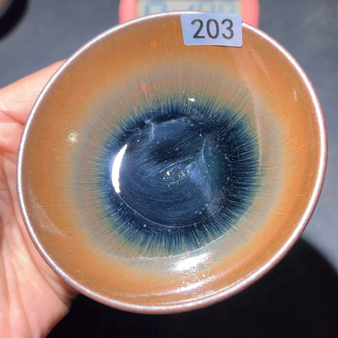 茶盏木子龍窑！！！！203