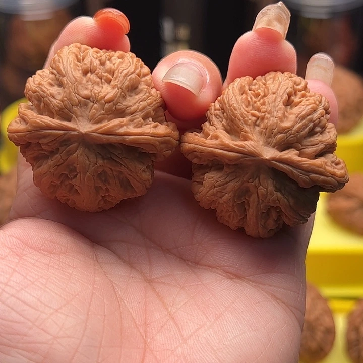 文玩核桃吊坠大粗筋 全品