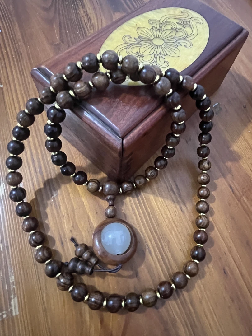 非金属树脂手链 2002-精美精品手串 无礼盒