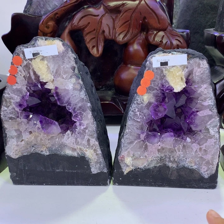 未镶嵌水晶大型摆件（非配饰）