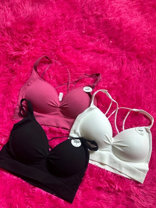 裹胸吊带均码美背舒适