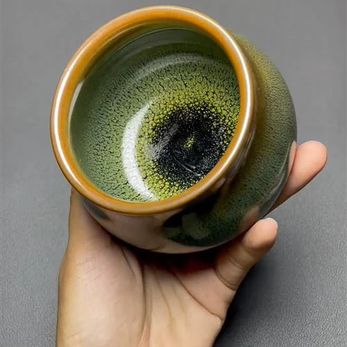 【闪购商品】茶盏-592............