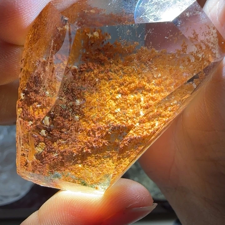 水晶摆件未镶嵌c307
