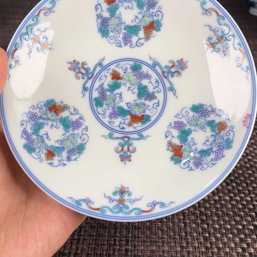 景德镇陶瓷杯子的