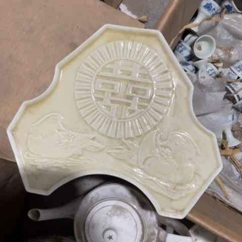 摆件陶瓷摆件工艺品