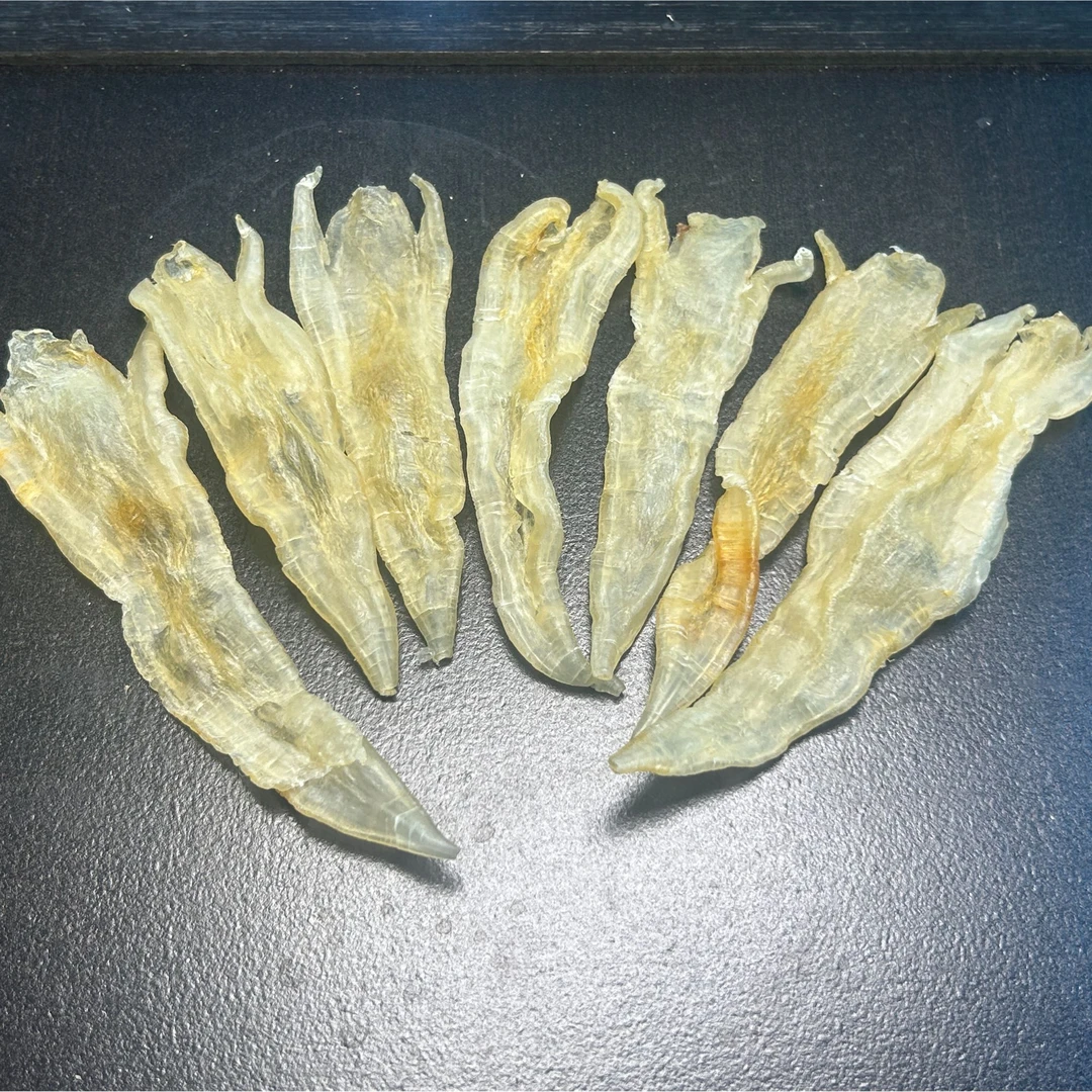 天然自晒低腥味正宗小个阴阳胶滋补佳品