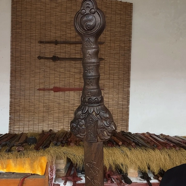 米***六紫檀木类成套家具80黑檀