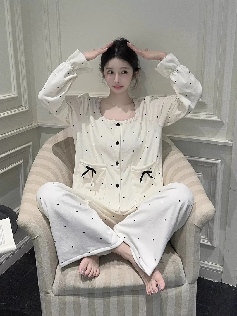 7号【找到对应编码在拍下】品牌睡衣家居服时尚休闲套装