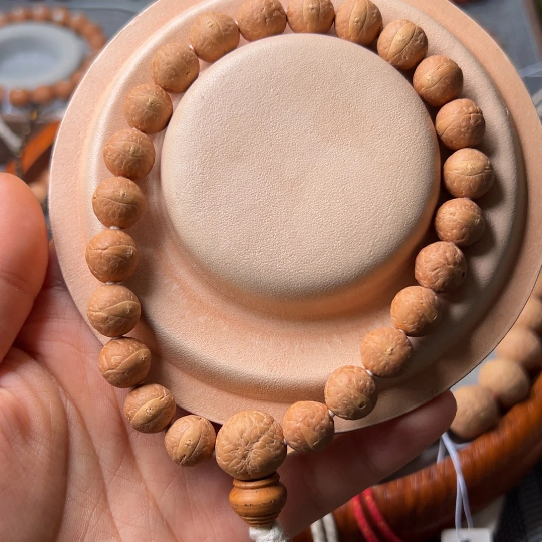 凤眼菩提手串椿*单舱籽