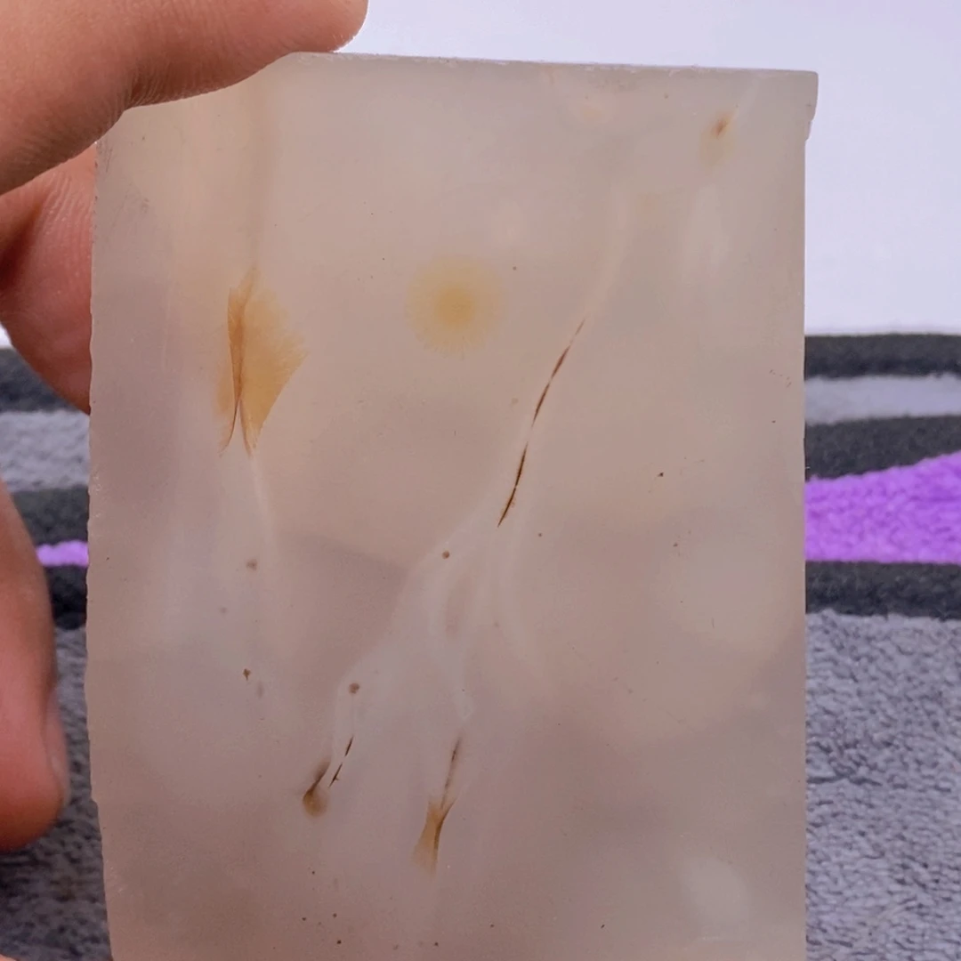 美***緣玛瑙/玉髓颈饰未镶嵌