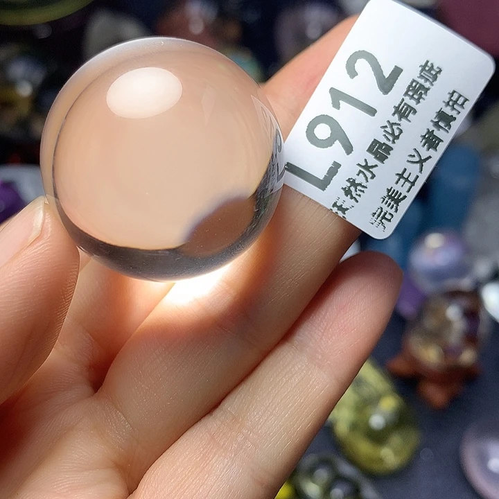 未镶嵌珠宝半成品水晶全净体白水晶摆件