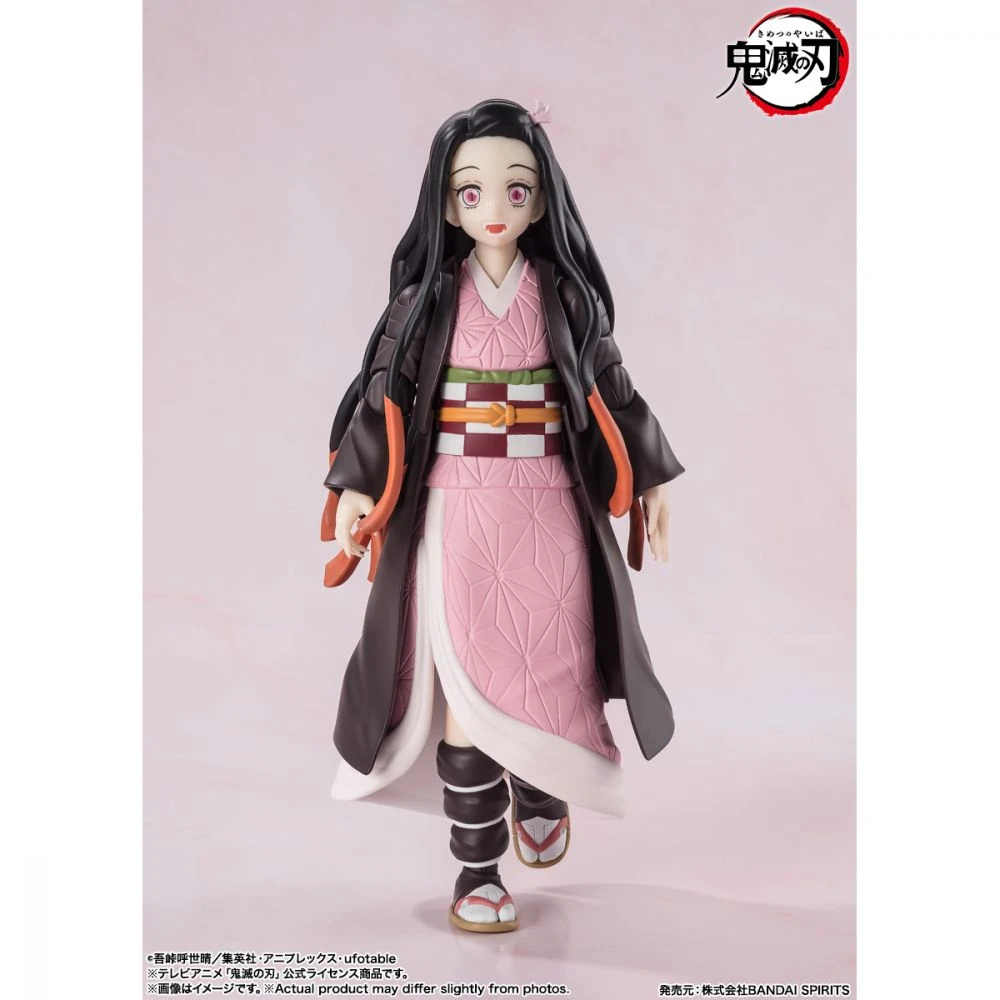 火哥58 Tamashii【鬼灭之刃】S.H.Figuarts 手办 合集
