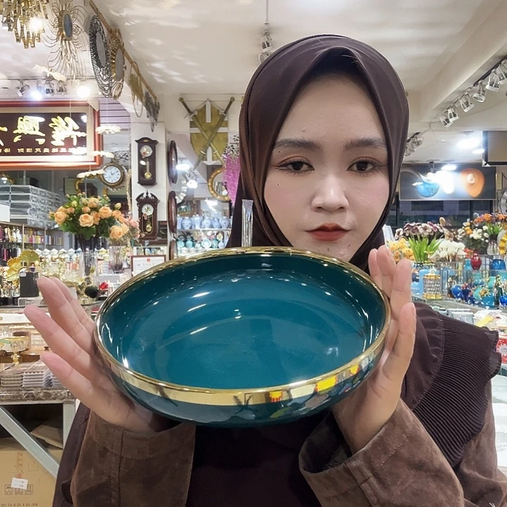 陶瓷菜盘工艺特价
