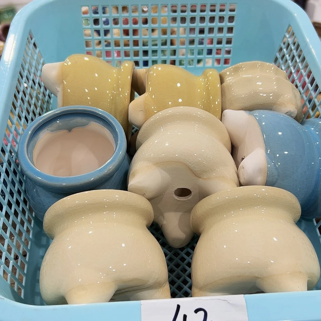 红陶高温陶瓷材料42