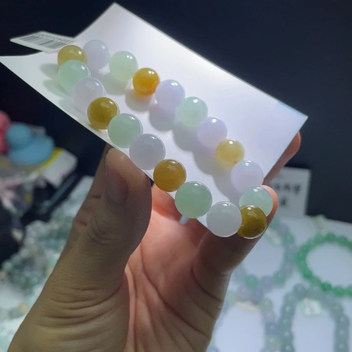 未镶嵌定制翡翠翡翠