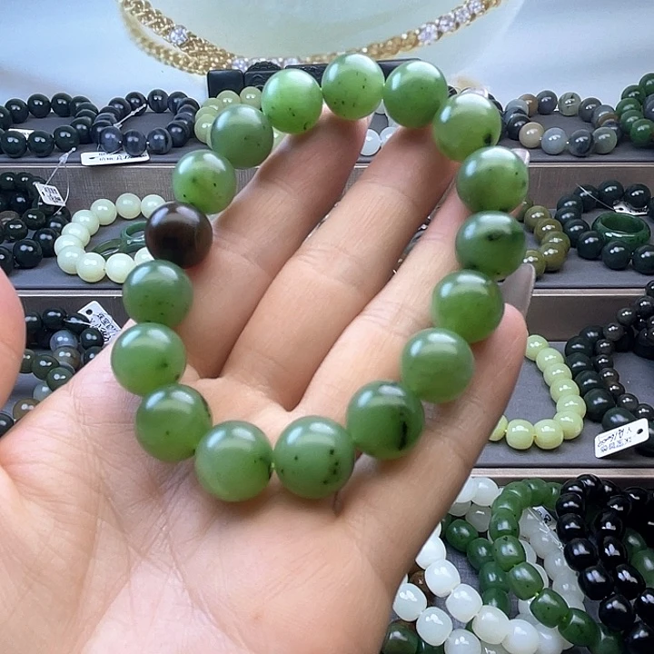 手链未镶嵌和田玉