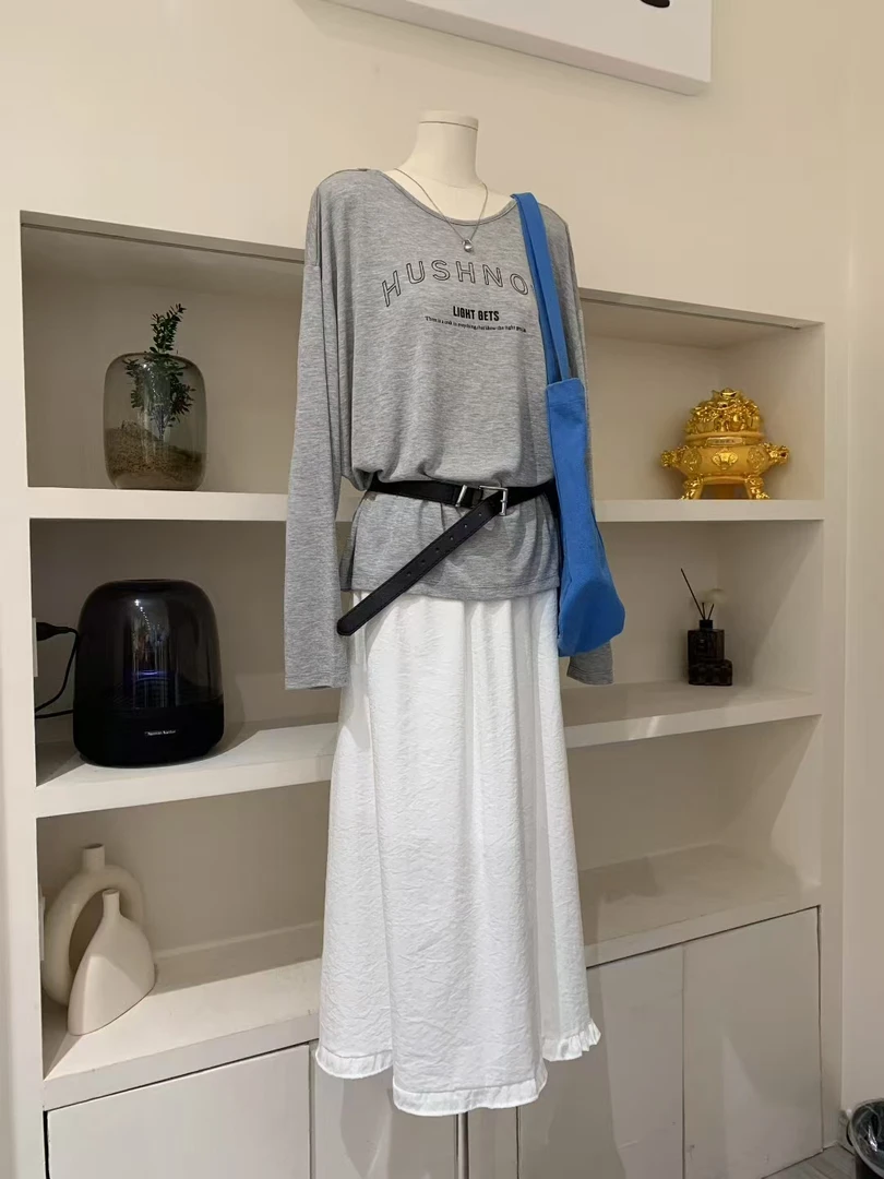 时尚夏季女装薄款套装显瘦气质