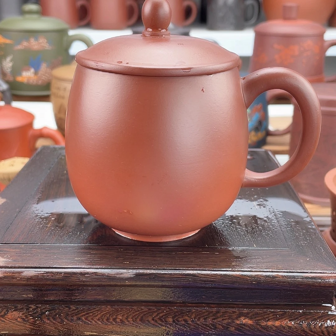 茶杯紫砂高档紫砂茶具套装