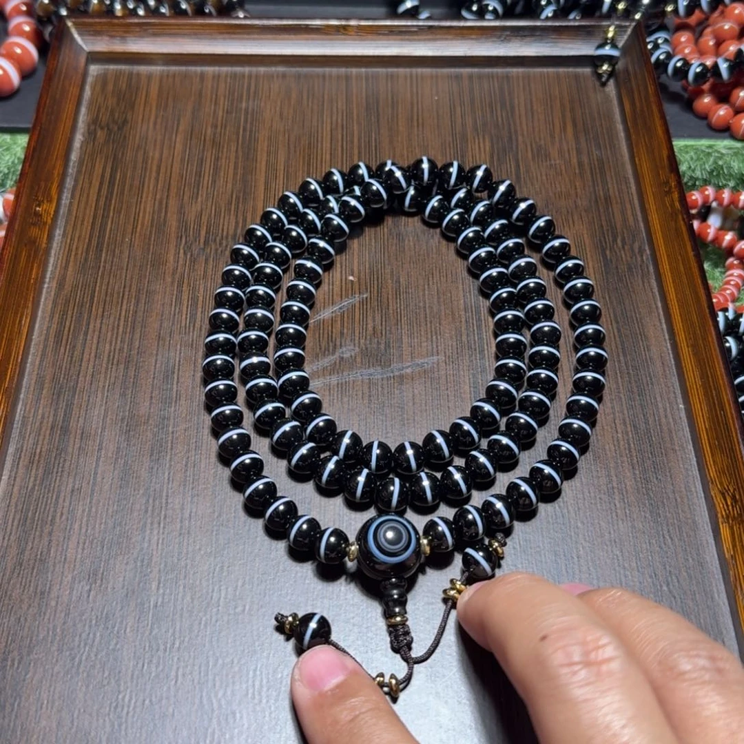 玛瑙/玉髓未镶嵌一线药师8