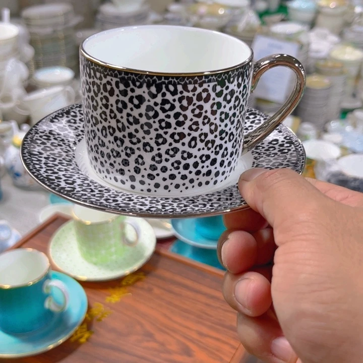 瓷片咖啡杯一个微瑕