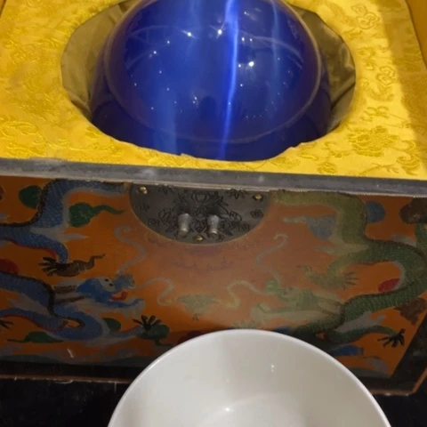 盖碗用****9瓷器和陶瓷制品为主要材料