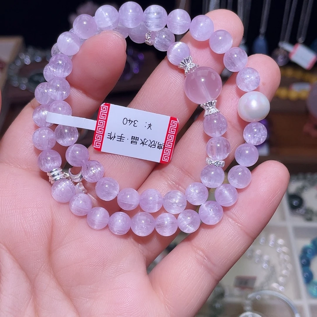 辉石手串未镶嵌酒****?561