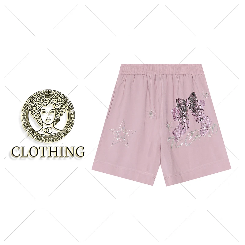 【CLOTHING/原创设计】A56089款洋气短裤舒适25